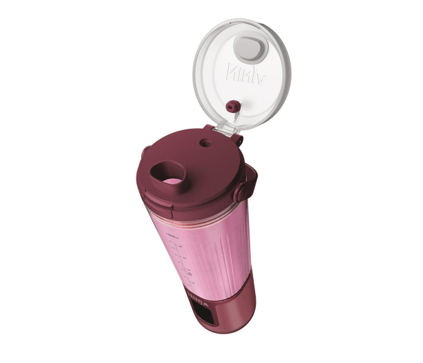 Ninja Blender przenośny Blast czerwony BC151EUCR - 1286324 - zdjęcie 4